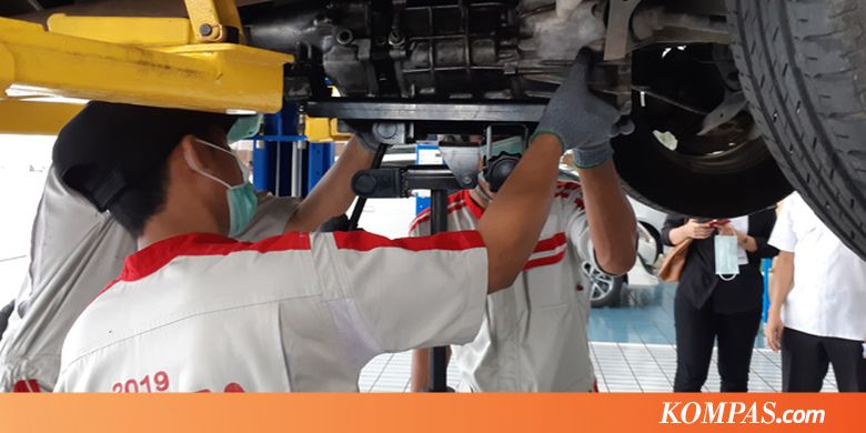 Alasan Kenapa Usai Mudik, Mobil Wajib Dicek ke Bengkel