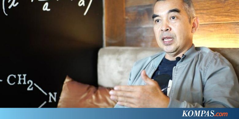 Pakar Media Sosial Nukman Luthfie Meninggal di Yogyakarta