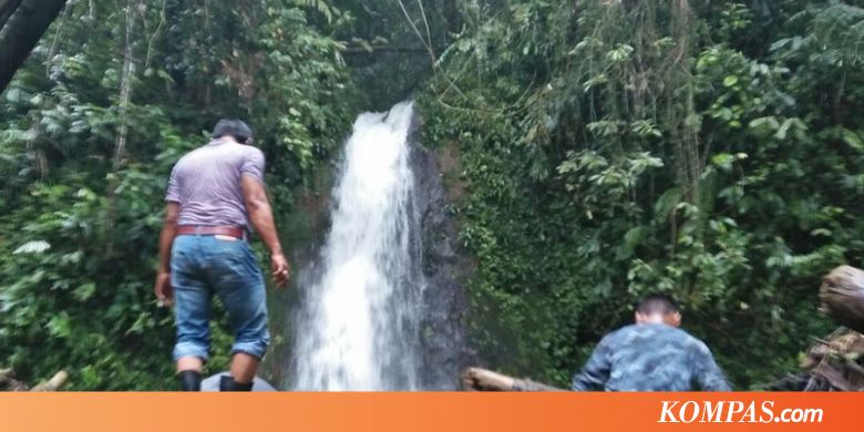 Surga Tenggelam di Alue Dua