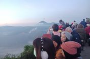 4 'Spot' Terbaik Melihat Matahari Terbit di Bromo