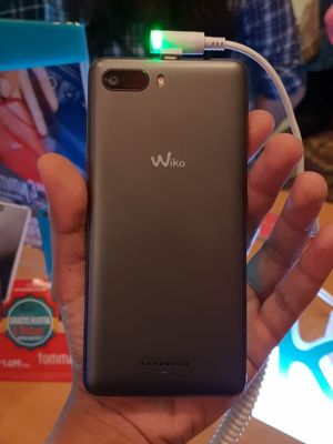 Wiko Rilis Ponsel E Sim Tommy 3 Dan Tommy 3 Plus Di Indonesia Harga Rp 1 Jutaan Halaman All Kompas Com