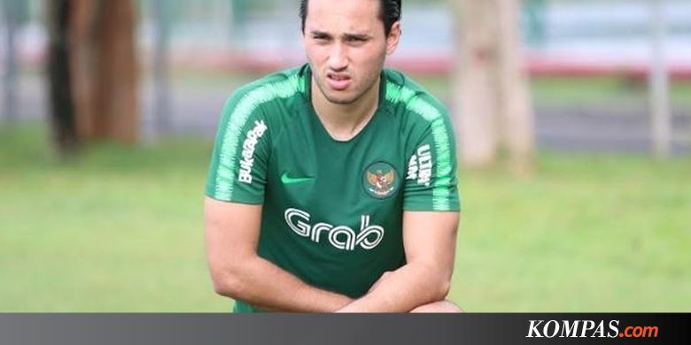 Janji Ezra Walian kepada Indra Sjafri