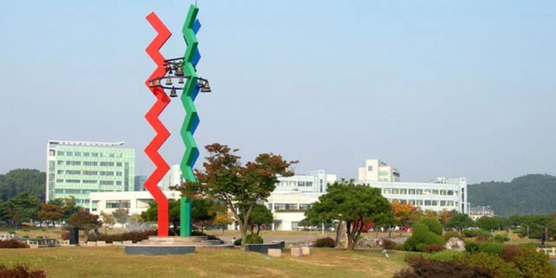 10 Universitas Terbaik Asia: KAIST