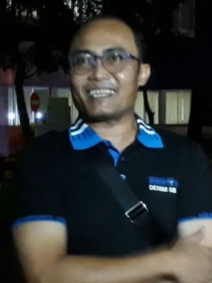 Direktur Reserse Narkoba Bareakrim yang juga Ketua Tim Satgassus Mabes Polri Brigjen Pol Eko Daniyanto