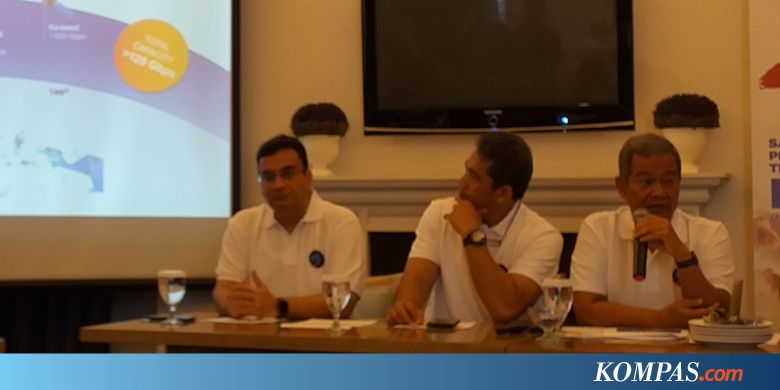 Butuh 230 Juta Dollar AS, Satelit Nusantara Satu Dapat Suntikan dari Kanada - KOMPAS.com