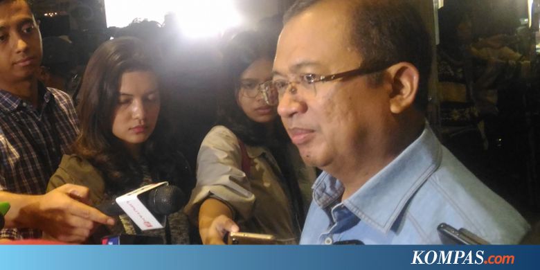 Pidato Kebangsaan Prabowo Diusulkan oleh SBY