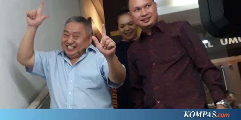 Berkas Perkara Eggi Sudjana dan Lieus Sungkharisma Dilimpahkan ke Kejaksaan