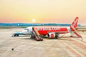 Kembali Hadir, Promo Kursi Gratis Rute Internasional dari AirAsia
