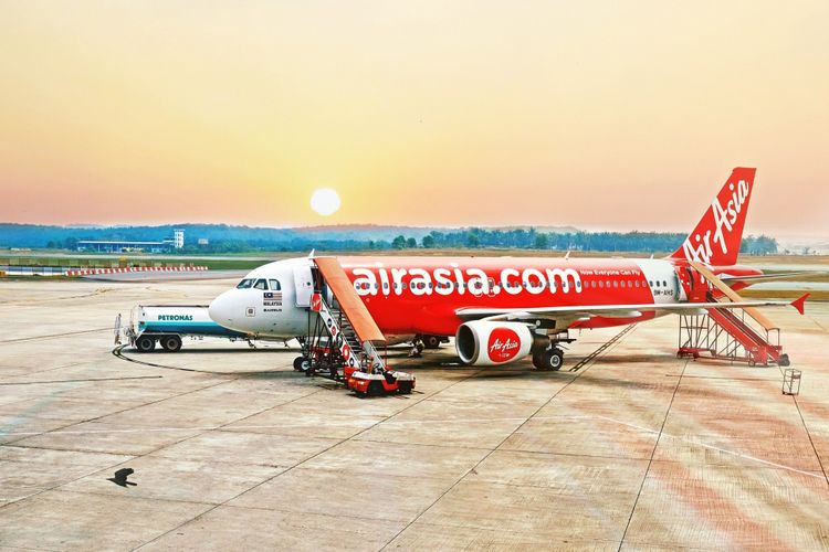 Sempat Hilang, Tiket AirAsia Muncul Kembali di Traveloka