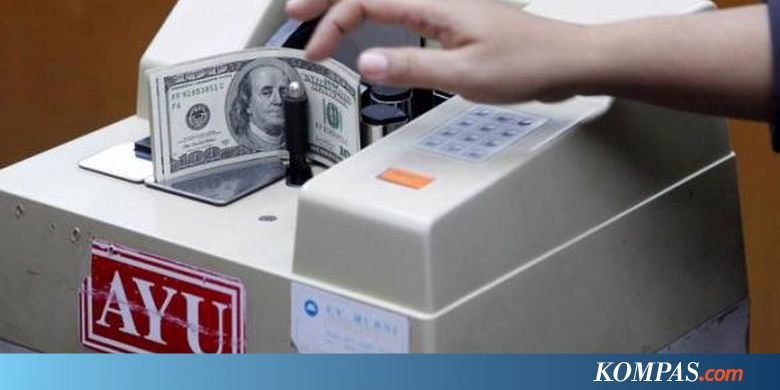 Rupiah Tembus Rp 13.800 Per Dollar AS, Ini Penyebabnya