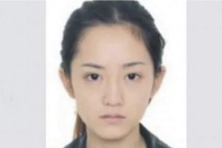 Qingchen Jingjing yang didaulat para netizen di China sebagai penjahat paling cantik.