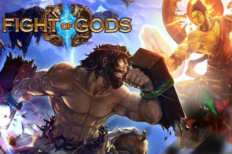 Game Fight of Gods