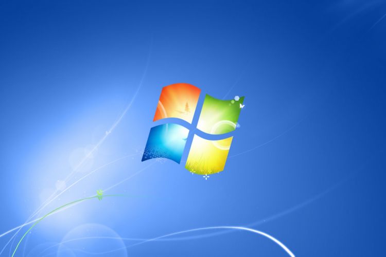 Wallpaper khas Windows 7