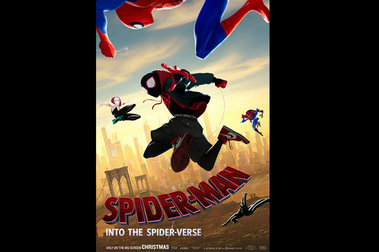 Spider-Man: Into the Spider-Verse