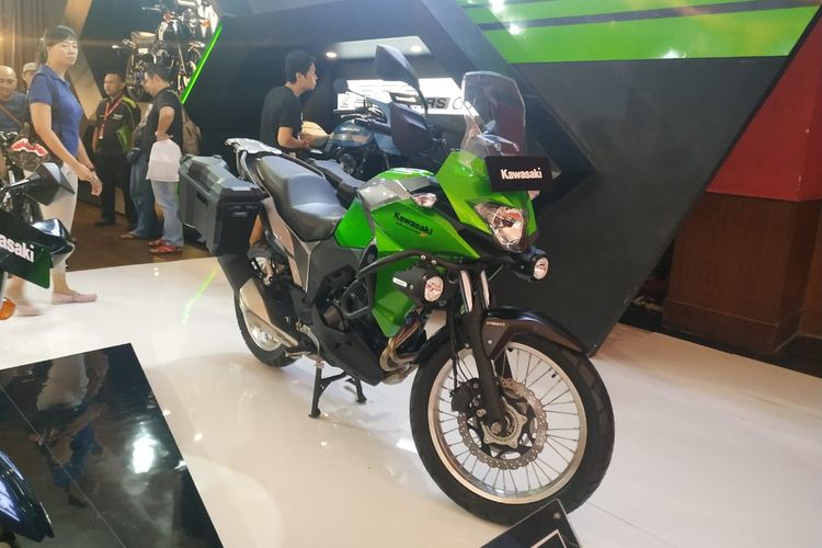 Kawasaki Versys-X 250 Tourer