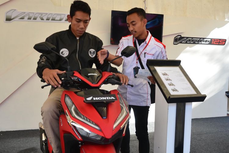  Honda Premium Matic Day 2018