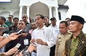 Isu 'Reshuffle' Merebak, Jokowi Berkantor di Istana Bogor