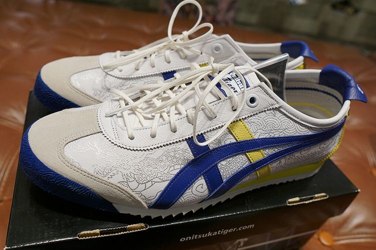 Cara merawat cheap sepatu onitsuka tiger