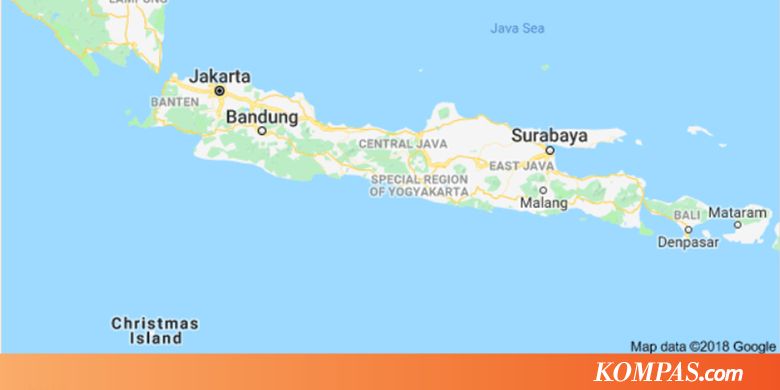 Peta Pulau Bali Lengkap Dengan Keterangannya - Bali Gates ...