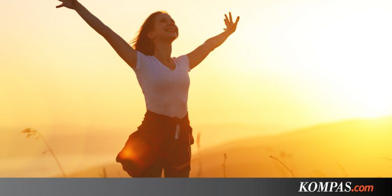 Melatih Rasa Syukur demi Hidup Lebih Tenang