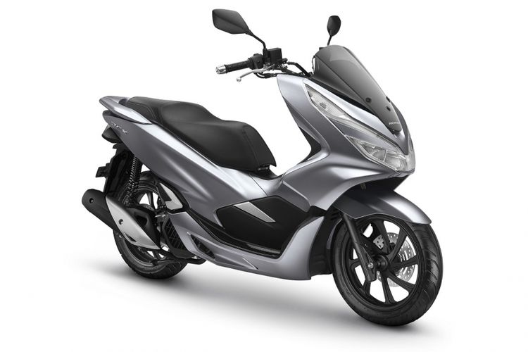 Warna baru Honda PCX         