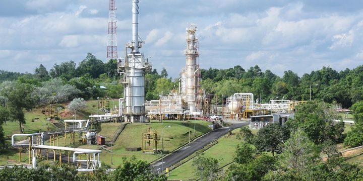 Pertamina Lakukan Pengapalan Perdana Minyak Mentah Blok Mahakam