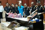 Bongkar Penyelundupan Katinon, BNN dan Ditjen Bea Cukai Temukan Modus Baru
