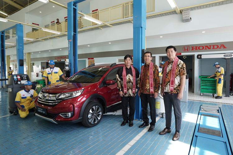 Honda Mandalatama Jepara