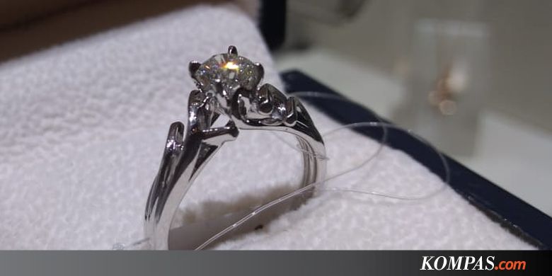 Melihat Desain Berlian yang Disukai Kaum Milenial