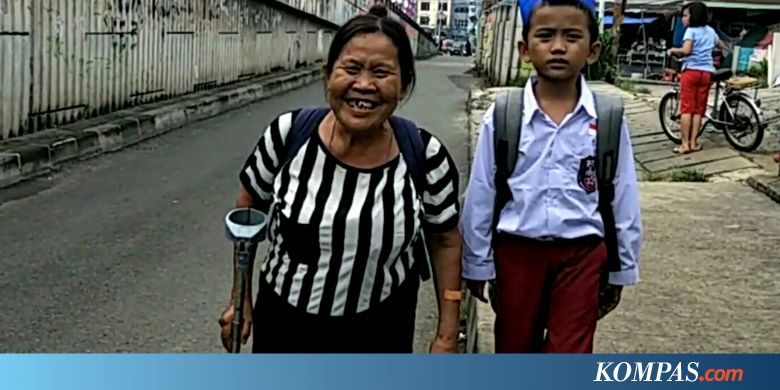 Karim Bocah SD Kini Tak Perlu Bangun Pukul 03.00 untuk ke Sekolah...