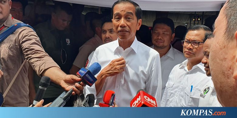 Jokowi Minta Bawaslu dan Polri Bertindak Tegas soal Surat Suara Tercoblos di Malaysia