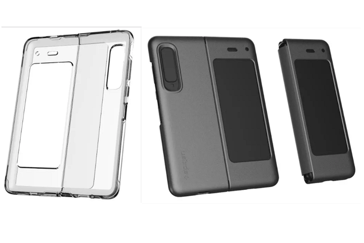 Layarnya Bisa Dilipat Seperti Apa Casing Pelindung Galaxy Fold