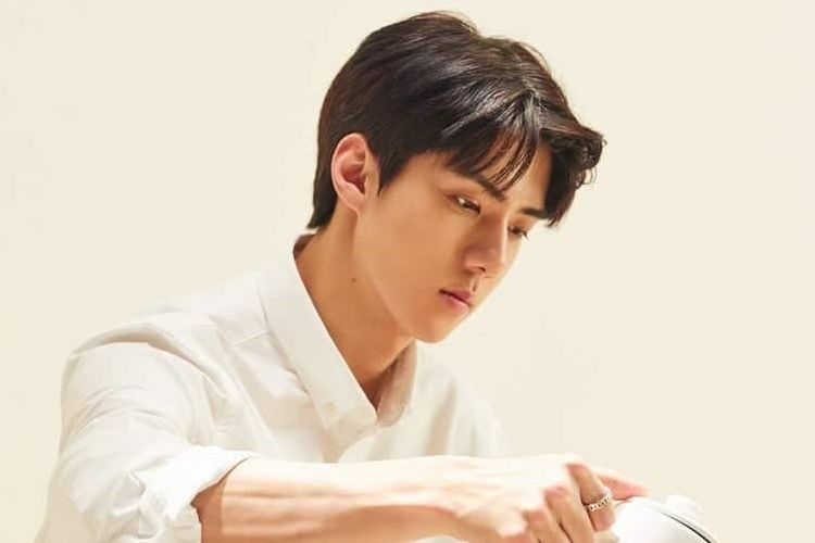 Sehun, member boyband asal Korea Selatan EXO