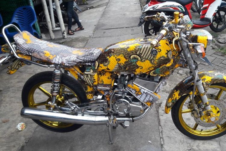 Bukti Sulitnya Mengukur Harga Jual RX  King  Kompas com