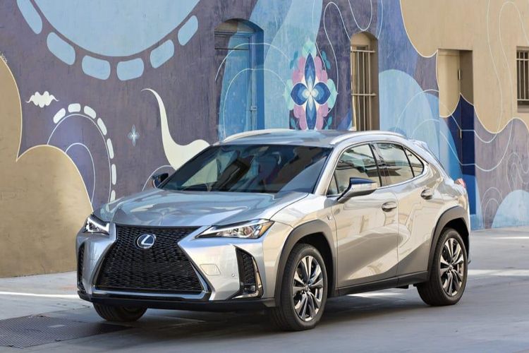 Lexus UX