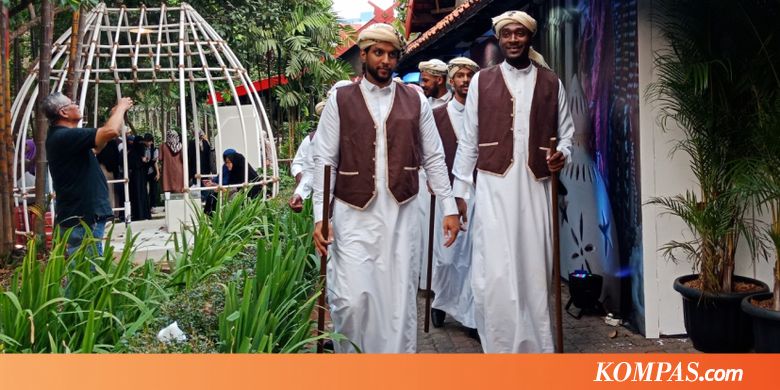 2 Kesenian Arab Saudi yang Tersebar ke Berbagai Negara