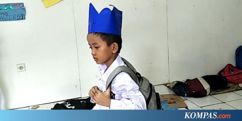 Semangat Karim Bersekolah untuk Jadi Tentara yang Berbuah Manis...