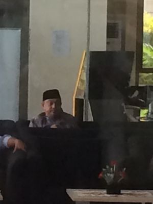 Anggota DPR RI Tamsil Linrung penuhi panggilan KPK terkait kasus korupsi e-KTP
