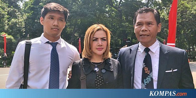 Barbie Kumalasari Jelaskan Kronologi Penjemputan Galih Ginanjar di Hotel