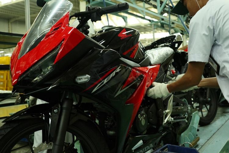 Honda Cbr150r Terbaru Pakai Abs