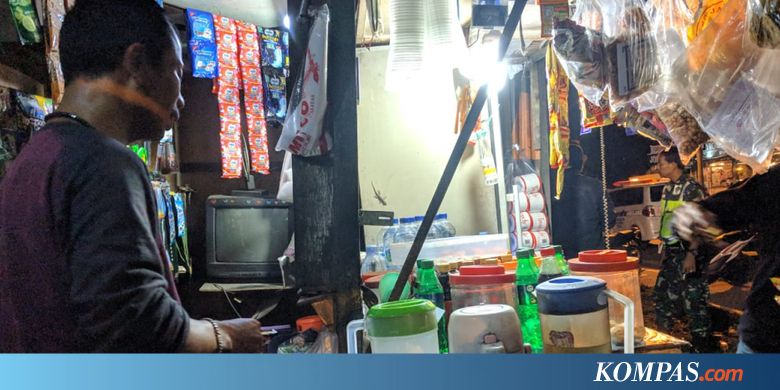 Cerita Insan Kamil, Pemilik Warung Kopi Dekat Lokasi KRL 