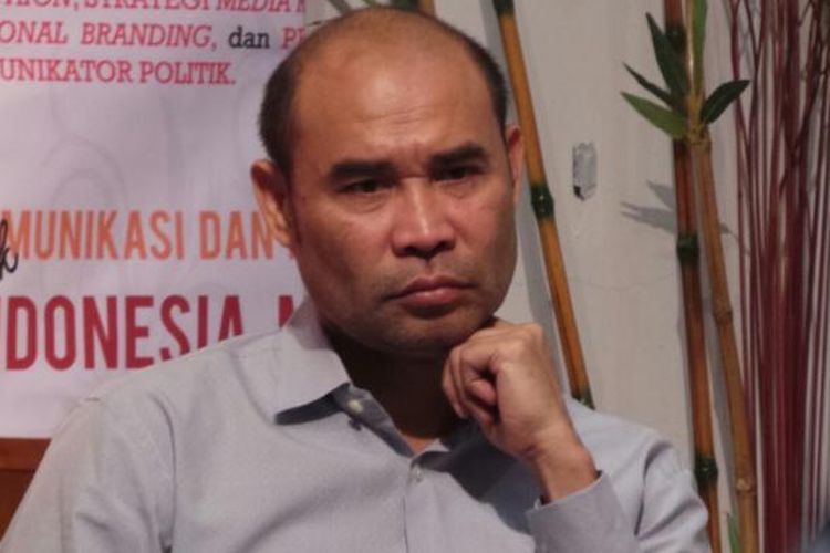 Ketua DPP Partai Nasdem Victor Laiskodat