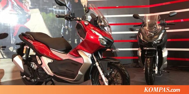 Cicilan Honda ADV 150 Mulai Rp 1 Juta-an