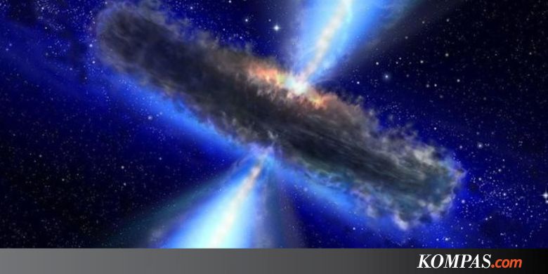 Sejarah Lubang Hitam, dari Gagasan hingga Wujudnya Kelihatan