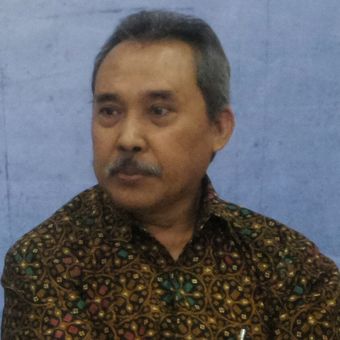 Pengamat politik dari Lembaga Ilmu Pengetahuan Indonesia (LIPI) Syamsuddin Haris 