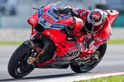 Kecelakaan Lorenzo di GP Qatar karena Kampas Rem Copot?