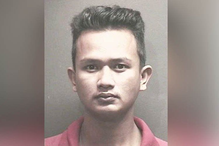 Pria asal Malaysia, Michael Garing (30), dieksekusi mati dengan cara digantung pada Jumat (22/3/2019) di Singapura karena merampok dan membunuh korban. (Kepolisian Singapura via Free Malaysia Today)