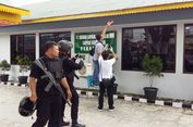 Lapas Pekanbaru Ditembak Orang Tak Dikenal