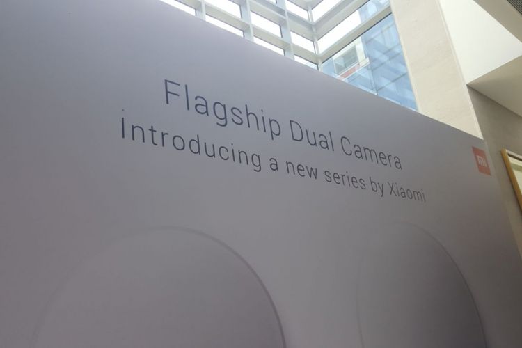 Flagship Dual Camera baru yang bakal dirilis Xiaomi, Selasa (5/9/2017).