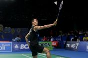 Lee Chong Wei Juga Tersingkir